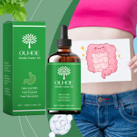 Ingredientes suaves El masaje diario alivia las molestias y reconforta el aceite esencial para el cuidado del cuerpo - details 1