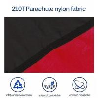 Single Person Outdoor Camping Hammock With Nylon Color Matching Hammock High Strength Parachute Fabric Portable Hanging Bed - details 6
