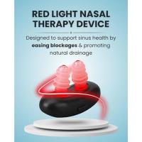 Red Light for nose nomorecolds red light respi-relief red light therapy respirelief no more colds