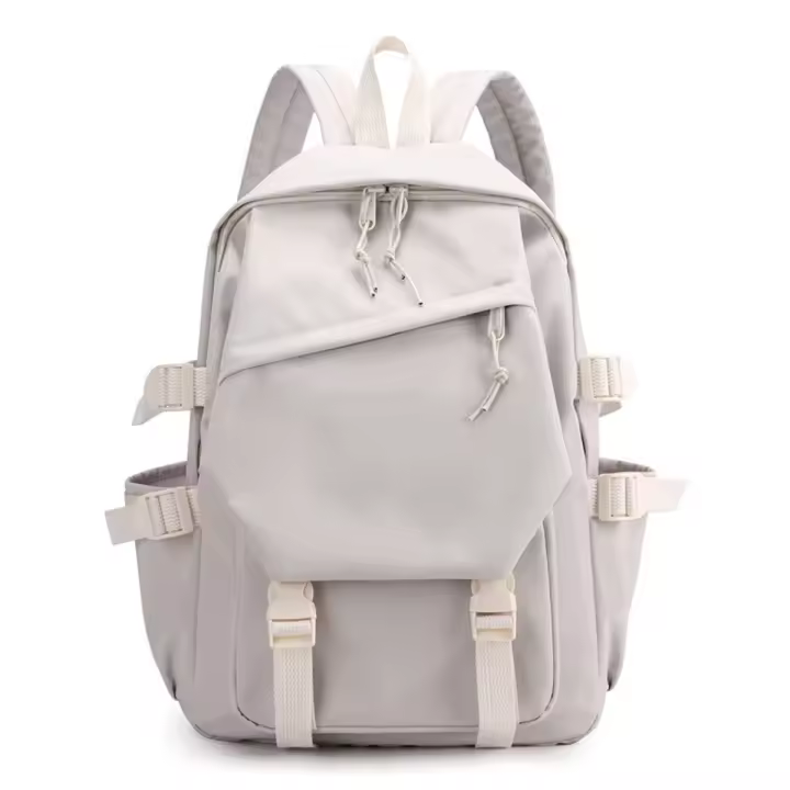 Viajero-Mochila Escolar para adolescentes, Niña, Niño, 14 pulgadas, Ordenador portátil, Viajes, Universidad, Trabajo - 1