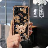Funda de teléfono con bolsa de tarjeta Graffiti para Redmi 13C 4G/Xiaomi Poco C65, funda completa antipolvo, funda impermeable para tarjeta, funda de TPU bonita - details 11