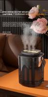 Humidificador Portátil de 3L Aromaterapia Auto Off Tres Puertos de Pulverización - details 6