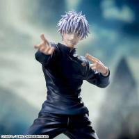 Figura de Anime Genuina SEGA Luminasta Gojo Satoru Modelo Coleccionable Adorno de Regalo - details 2
