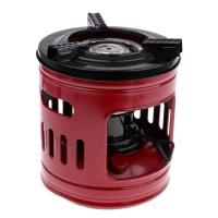 Estufa de Camping Portátil de Kerosena a Prueba de Viento Multifuncional para Cocina al Aire Libre - details 0