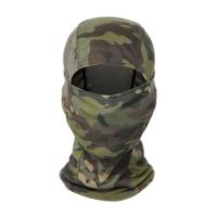 Máscara Facial de Camuflaje Completa para Hombre Protección Solar Transpirable - details 9