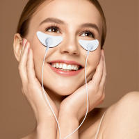Estimulador muscular para Lifting de ojos, masajeador Facial EMS, belleza actual, Devic, cuello, estiramiento de la piel, antiarrugas - details 1