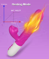 Succionador de clítoris para mujer, vibrador de empuje, telescópico estimulador automático del punto G, masturbación femenina, Juguetes sexuales para adultos - details 7