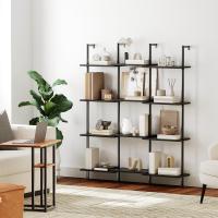 Estantería de Madera de 6 Niveles para Pared Estante Estrecho para Libros Estante de Exhibición - details 10