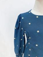 Vestido de manga larga para mujer, traje Vintage bohemio para fiesta y otoño, Y2k - details 6