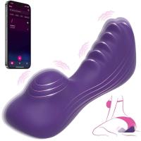 Leten-vibrador con Control por aplicación para mujer, juguete sexual para mujer, estimulador de clítoris, doble Motor, masajeador de punto G, masturbación femenina - details 0