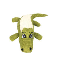 Juguete masticable de peluche para perros Alivio del ansiedad dental y salud dental - details 4