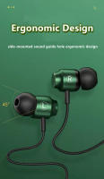 Auriculares con cable y Chip Digital, cascos intrauditivos con graves pesados ​​HIFI de 3,5mm AUX/Tipo C 9D para Samsung, Huawei, Xiaomi, OPPO, iPad, PC, MP3/MP4 - details 9