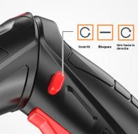 mini taladro eléctrico kit destornilladores herramientas eléctricas - details 6