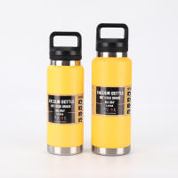 American 304 Acero Inoxidable Termo Taza Portátil Deportes Hervidor de Agua de gran Capacidad de Vacío Espacio - details 11