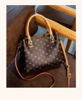 Bolsos de moda, bolsos para mujeres, bolsos de cuero de gran capacidad con hombro - details 7