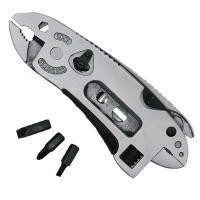 Herramientas multifunción plegables para reparación, destornillador, llave inglesa, alicate de mandíbula, equipo multifunción, supervivencia al aire libre, campamento - details 4