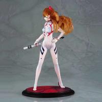 WANDERER Asuka Langley Soryu & Mari Makinami Ilustre NEON GENESIS EVANGELION Anime Figura Muñeca de juguete - details 7