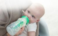 Botella de Leche para Bebé Recién Nacido Dr. Brown Ancho para Facilitar la Lactancia - details 3