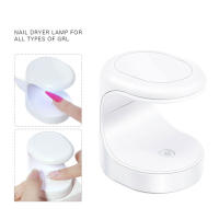 Lámpara LED UV de secado, minisecador de esmalte de uñas de Gel portátil con Cable USB, regalo para uso doméstico y de viaje - details 9