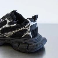 Zapatos deportivos de lujo para mujer, zapatillas informales con cordones, Tenis transpirables, entrenadores planos, tendencia de moda - details 3