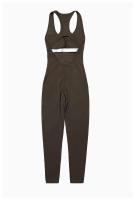 Mono Fiess, monos deportivos, conjunto de ropa de gimnasio, ropa de Yoga, ropa de entrenamiento de Pilates para mujer, ropa deportiva push-up - details 26
