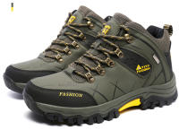 Nueva llegada zapatos de senderismo para hombre, Botas de senderismo al aire libre, zapatos de Trekking, calzado de escalada de montaña, cómodas zapatillas de senderismo - details 25