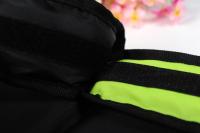 HOOPET-Chaleco salvavidas para mascota, chaqueta transpirable de seguridad para perros, ropa de surf, de baño para nadar en vacaciones, chaquetilla para bulldog francés para verano, Oxford - details 17