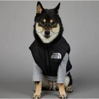 Chubasquero cálido de invierno para perros grandes, ropa de algodón para mascotas, abrigo a prueba de viento y lluvia - details 11