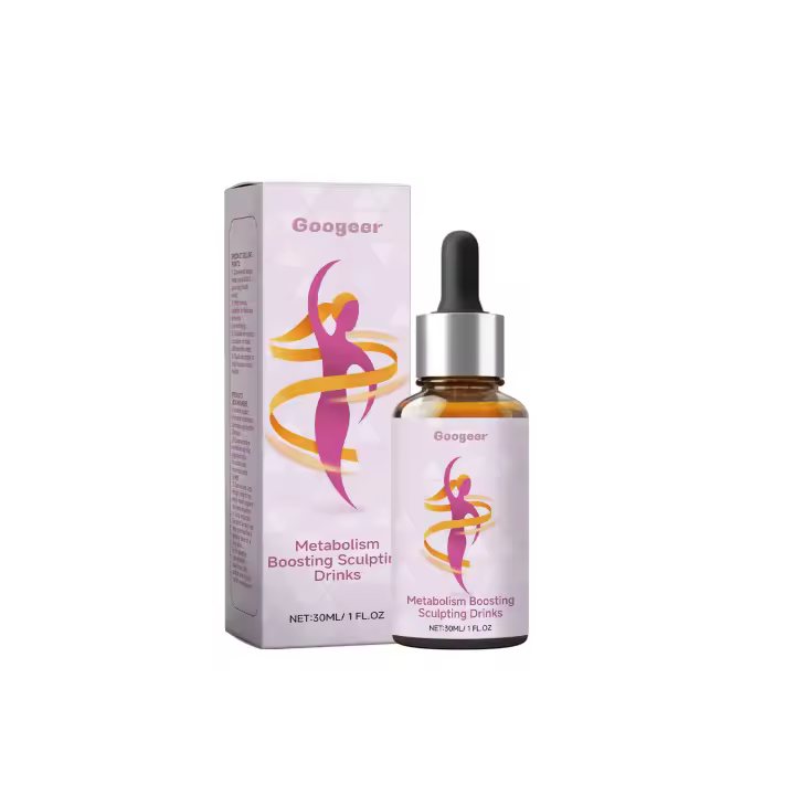 Salud Gotas Metabolismo Promueve Escultura Bebida Tratamiento Corporal - 1