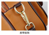 Nuevo bolso de mujer de mensajero bolso de madre de gran capacidad portátil bolso cuadrado de almohada simple y de moda - details 28