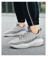 Zapatillas deportivas Marathon para hombre, zapatillas deportivas ligeras y transpirables con cojín de aire, zapatillas deportivas antideslizantes cómodas para hombre - details 24