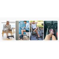 Reposapiés debajo del escritorio Taburete ergonómico para pies con rodillos de masaje Carga máxima 120 libras Reposapiés de escritorio Alivio del dolor para el trabajo de la oficina en el hogar - details 9