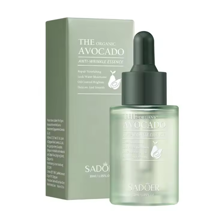 Suero Facial 30ml Hidratante, Anti-arrugas, Reductor de Manchas Producto Especial y Organico - 1