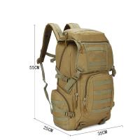 Mochila táctica de gran capacidad para deportes al aire libre, mochila para pesca, senderismo, camping, 50L - details 1