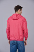 Chaqueta de senderismo con protección UV para hombre y mujer, cortavientos impermeable de secado rápido, Unisex, L02 - details 40