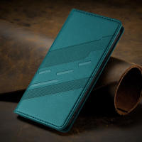 Funda de cuero elegante para teléfono Xiaomi 15 Ultra 14T Redmi Note 14 13 Pro Plus Redmi A5 14C 13C elegante funda tipo billetera con ranura para tarjetas - details 3