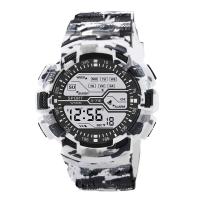 Reloj electrónico deportivo LED Digital de lujo de primera calidad para hombre, relojes deportivos militares multifunción, reloj, regalos para niños - details 11
