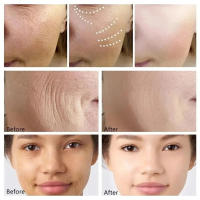 Mascarilla Facial de Colágeno para Anti-Arrugas Reafirmeza la Piel Hidratación Iluminación - details 2