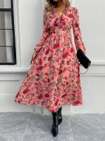 Vestido Boho para Mujer Elegante y Chic Diseño Maxi Algodón Completo Moda Coreana en Tendencia - details 4