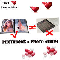 Álbum de Fotos Personalizado de 6 pulgadas Recuerdos de Boda y Mascotas para Memoria Eterna - details 0