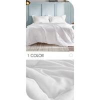 Relleno Nórdico 220x240 cm para Cama 135/150 / 160, Edredón de Fibra 300gr/m², Ligero, Suave, Transpirable (240x220 cm) - details 11