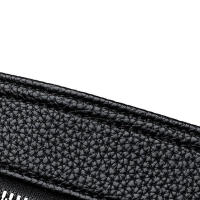 Bolso de hombro suave de diseñador de cuero de PU para mujer, gran capacidad, de moda - details 17