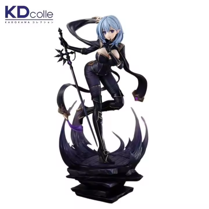 Kdcolle Beta The Eminence in Shadow Figura de acción de anime Muñeca coleccionable Modelo Estatuilla Regalo ornamental - 1
