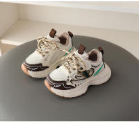 Zapatos deportivos para niños, primavera y otoño, nuevo papá, suela suave de malla para niños y niñas, zapatos informales para bebés - details 10