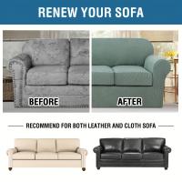 Funda De Sofá Elástica Antideslizante, Protector De Muebles Para dormitorio, 1 unidad - details 1