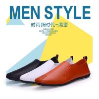 2024 Zapatos Hombre Dropshipping Productos Zapatos de cuero casuales para caminar para hombres - details 9