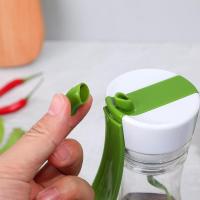 Batidora de contenedor de jugo, Botella Mezcladora de aderezo de ensalada a prueba de fugas con escala, agitador de aderezo de ensalada, taza mezcladora Manual - details 6