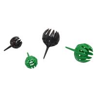 Cestas de fertilizante automáticas, herramienta de plantación de bonsái, herramientas de fertilización de jardín y agricultura, caja de plástico para plantas, 5 piezas - details 1
