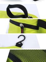 Kit de Organizador de Higiene Personal de Viaje Gancho Montado en Bolsa de Ducha - details 7