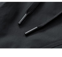 CHAIFENKO Pantalones Cortos de Nylon para Hombres Cómodos con Múltiples Bolsillos para Deportes y Fitness Moda de Verano para Exteriores - details 10